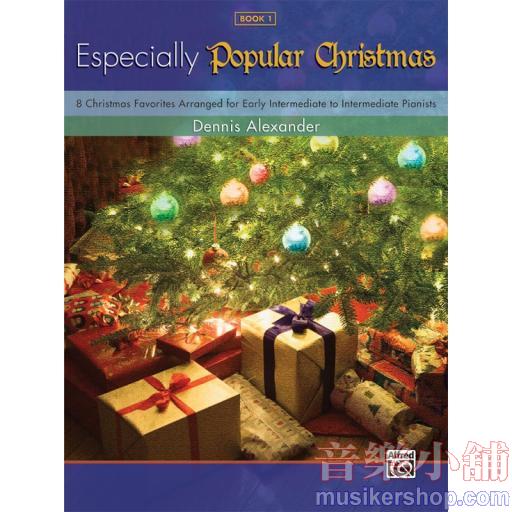 Alexander：Especially Popular Christmas, Book 1