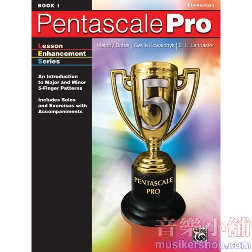 Bober：Pentascale Pro, Book 1