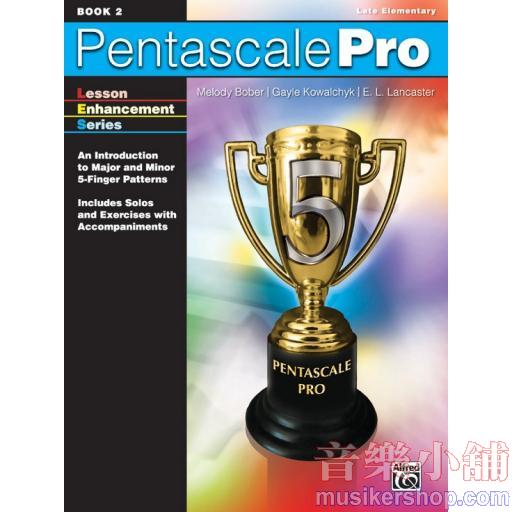 Bober：Pentascale Pro, Book 2