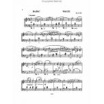 Reinhold Glière：Pieces for piano