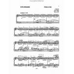 Reinhold Glière：Pieces for piano