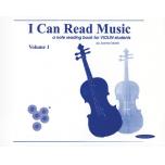 I Can Read Music, Violin, Volume 1