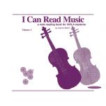 I Can Read Music, Viola, Volume 1