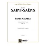 Violin - Saint-Saëns：Danse Macabre, op. 40