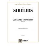 Violin - Sibelius：Concerto in D Minor, op. 47
