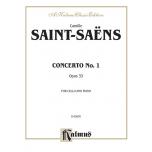 Cello - Saint-Saëns：Cello Concerto No. 1, op. 33