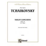 Violin - Tchaikovsky：Violin Concerto in D Major, o...