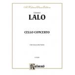 Cello - Lalo：Cello Concerto in D Minor
