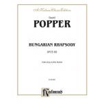 Cello - Popper：Hungarian Rhapsody, op. 66