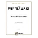 Violin - Wieniawski：Scherzo Tarantelle, op. 16