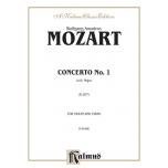 Violin - Mozart：Violin Concerto No. 1, K. 207