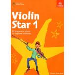 ABRSM：小提琴之星1 學生用書(附下載音檔)