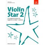 ABRSM：小提琴之星2 伴奏用書
