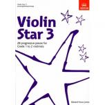 ABRSM：小提琴之星3 伴奏用書