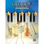 Alexander：Five-Star Ensembles, Piano Book 1