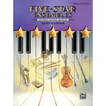 Alexander：Five-Star Ensembles, Piano Book 3
