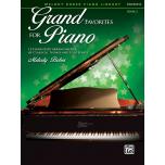 Bober：Grand Favorites for Piano, Book 2