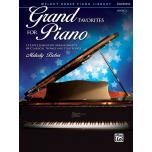 Bober：Grand Favorites for Piano, Book 3