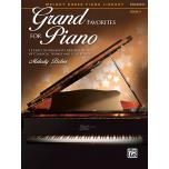 Bober：Grand Favorites for Piano, Book 4