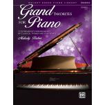 Bober：Grand Favorites for Piano, Book 5