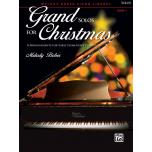 Bober：Grand Solos for Christmas, Book 1