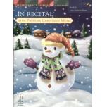 In Recital with Popular Christmas Music, Book 6