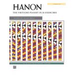Hanon: The Virtuoso Pianist in 60 Exercises (Compl...