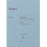 Henle - Notes, small 口袋型筆記本
