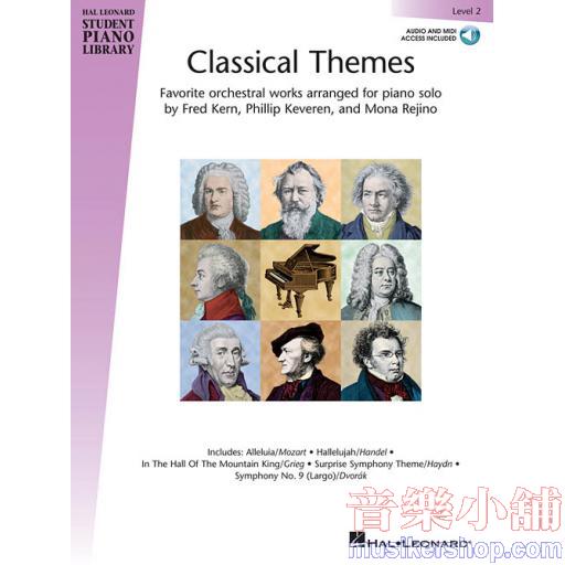 HLSPL Classical Themes – Level 2