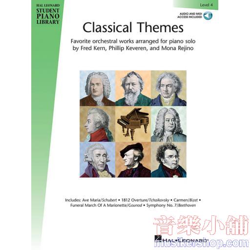 HLSPL Classical Themes – Level 4