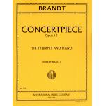 Brandt：Concertpiece No. 2, Opus 12