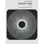 Goedicke：Concert Etude Op. 49