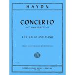 Haydn：Concerto in C major, Hob. VIIb: No. 1
