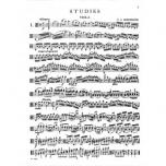 Franz Anton Hoffmeister Studies For Viola  