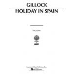 Gillock：Holiday in Spain