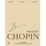 【波蘭國家版】Chopin(01)：Ballades, WN op. 23, 38, 47 (Urt...