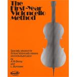 The First-Year Violoncello Method
