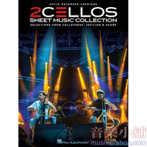 2Cellos – Sheet Music Collection