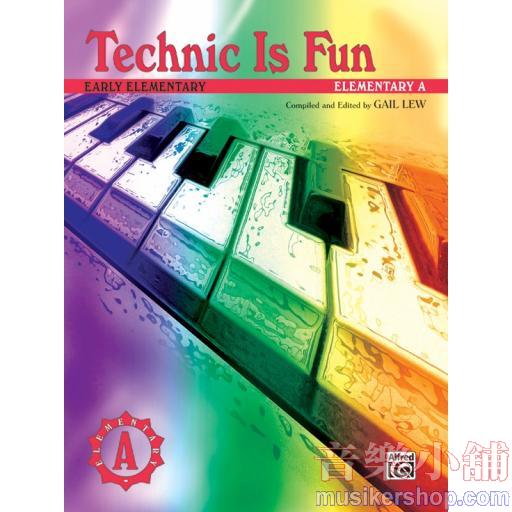 Technic Is Fun, Elementary A