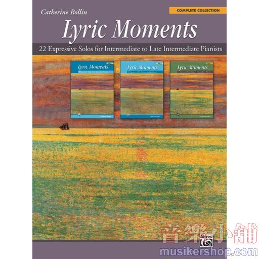 Rollin：Lyric Moments - Complete Collection