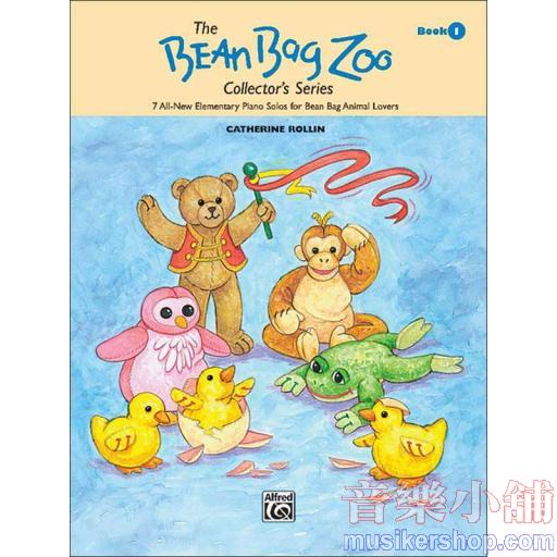 Rollin：The Bean Bag Zoo Collector's Series, Book 1