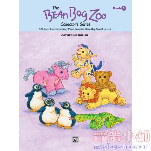 Rollin：The Bean Bag Zoo Collector's Series, Book 2