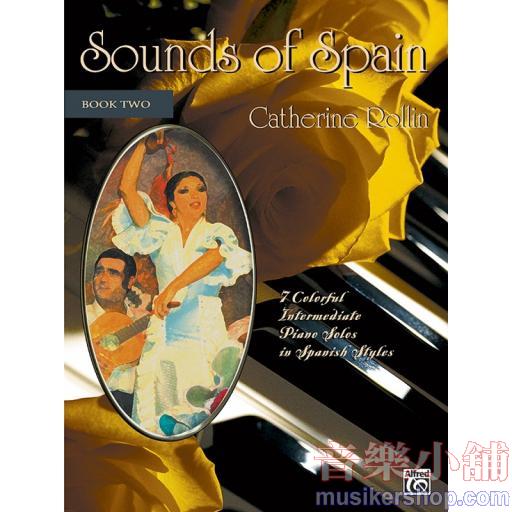 Rollin：Sounds of Spain, Book 2
