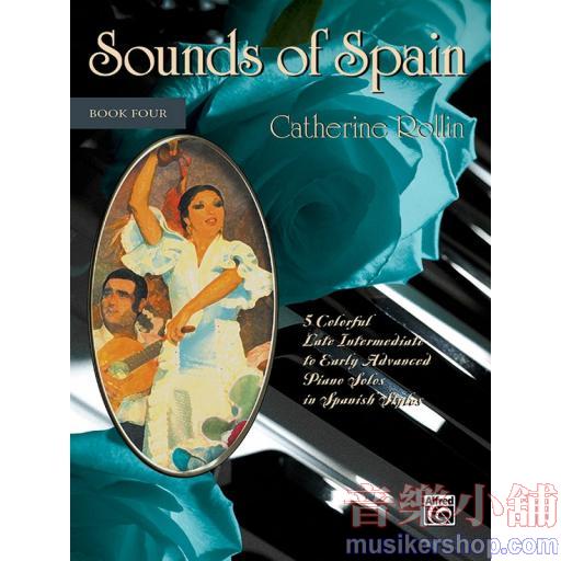 Rollin：Sounds of Spain, Book 4