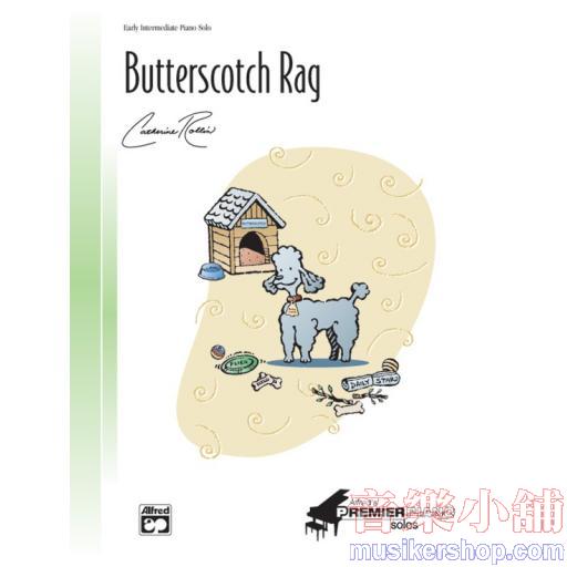 Rollin：Butterscotch Rag(Piano Solo)