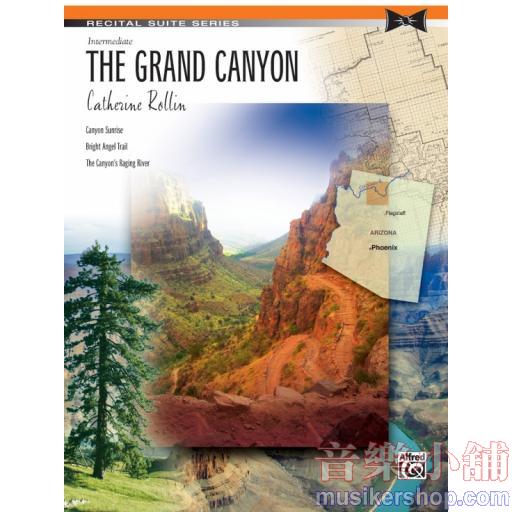 Rollin：The Grand Canyon