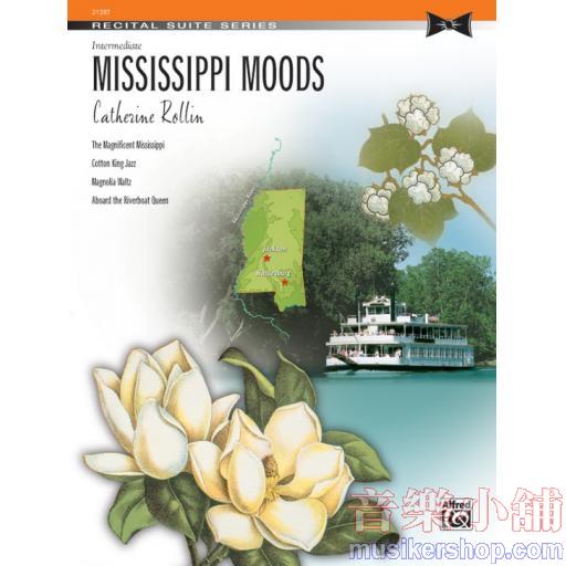 Rollin：Mississippi Moods