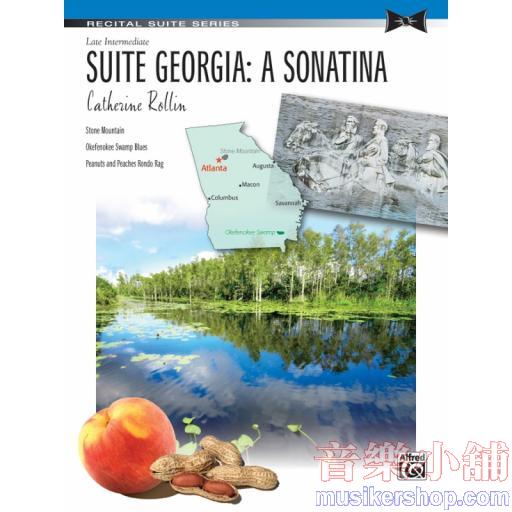 Rollin Suite Georgia: A Sonatina
