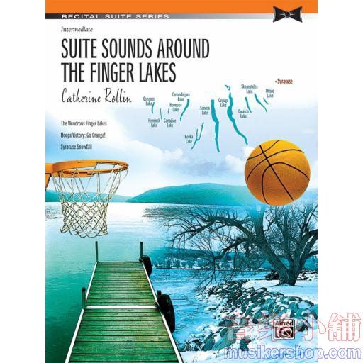 Rollin Suite Sounds Around the Finger Lakes