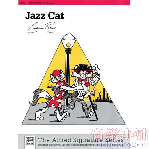 Rollin：Jazz Cat